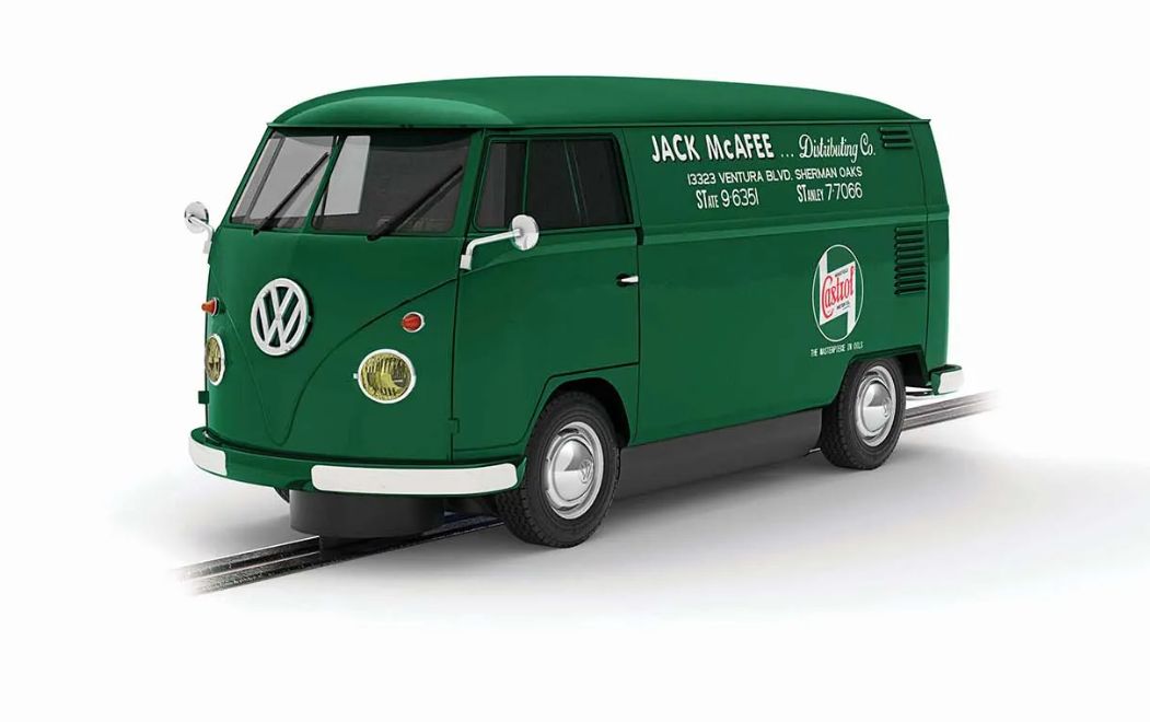 Volkswagen T1b - Castrol