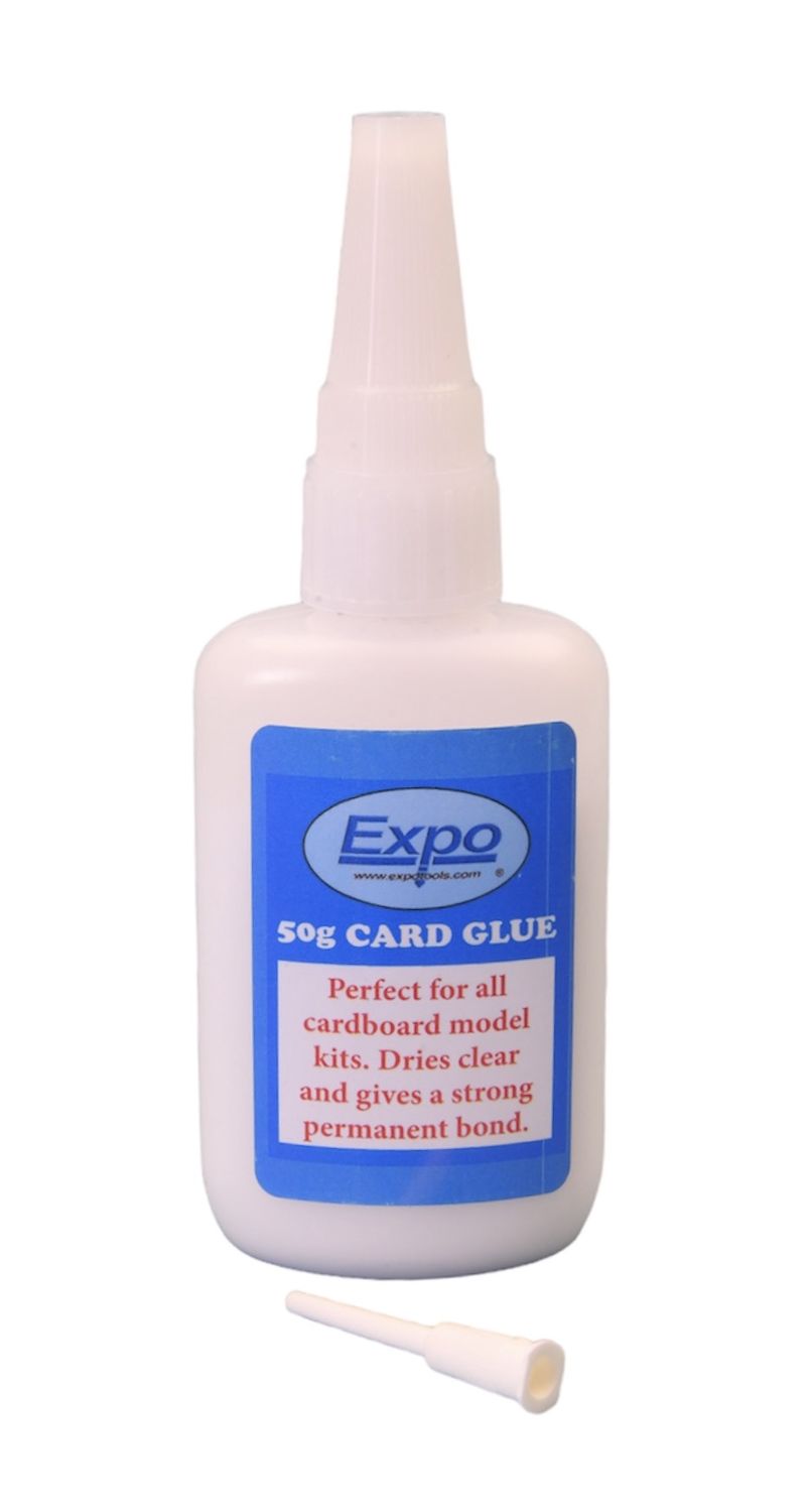 Card Glue with Precision Nozzle (50g)
