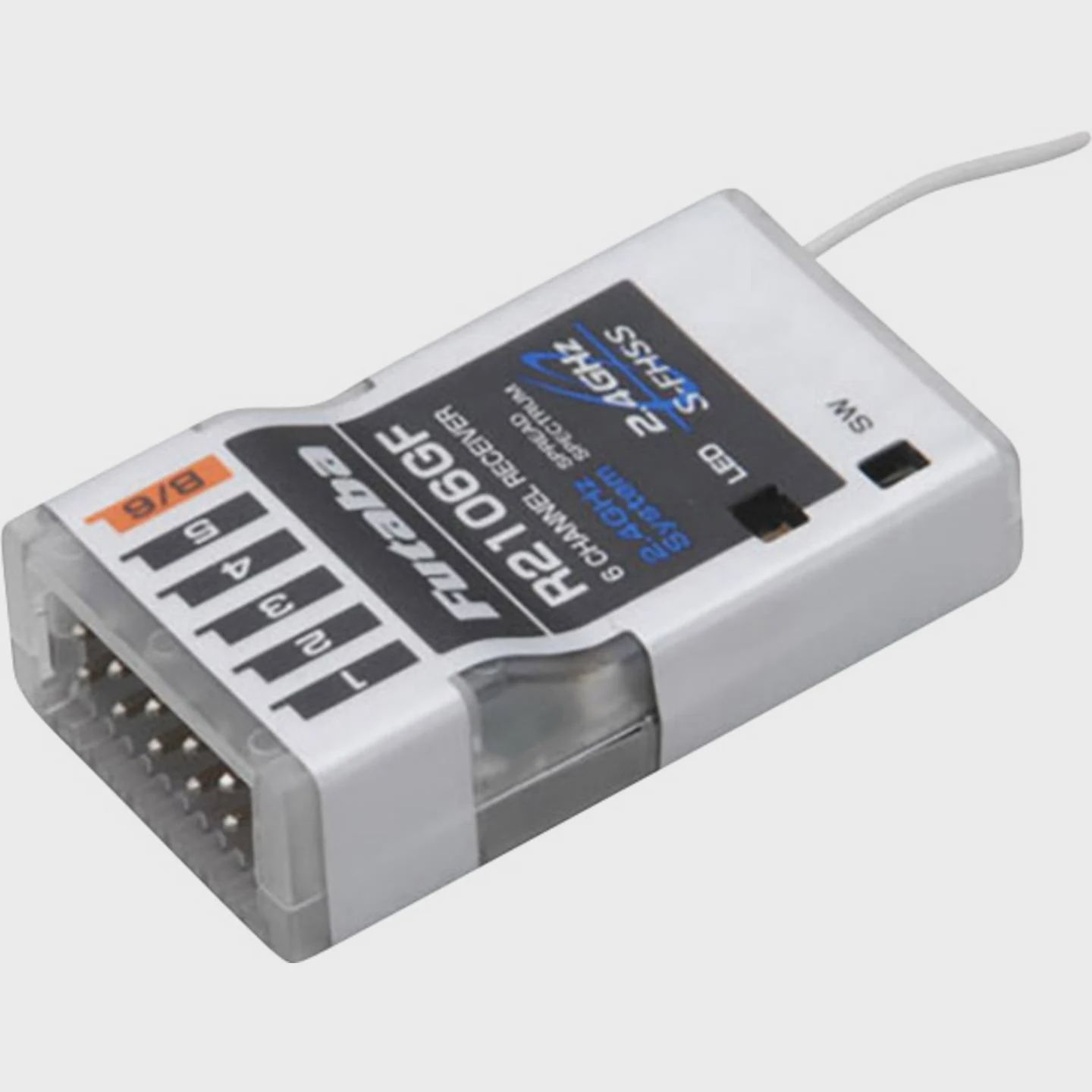 Futaba R2106GF