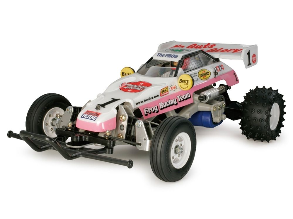 Tamiya Buggy The Frog
