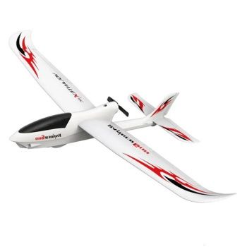 Ranger 600 Stunt 4Ch Glider 600mm with Gyro RTF White