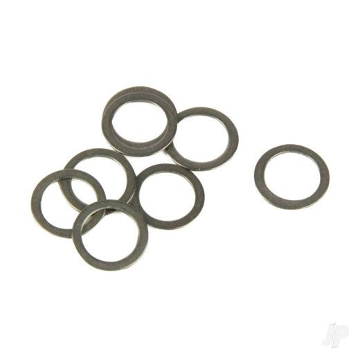 Shim, 5x7x0.25mm (10 pcs)