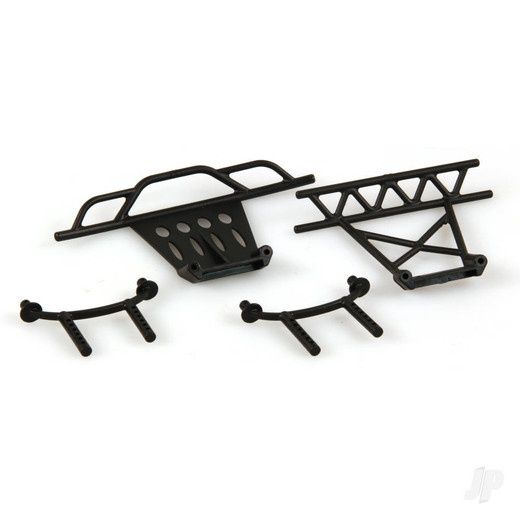 Bumpers and Body Mounts (Animus 18SC)