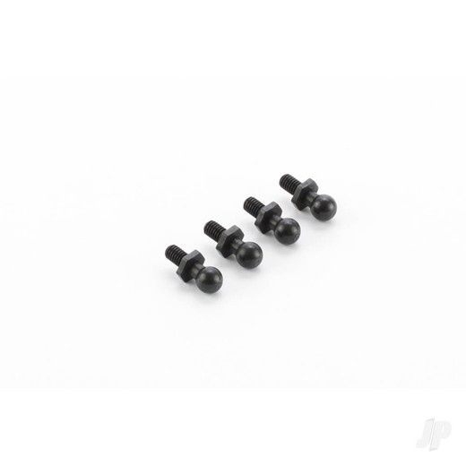 Ball Stud Set, 4.8x5mm, (4 pcs) (Criterion)