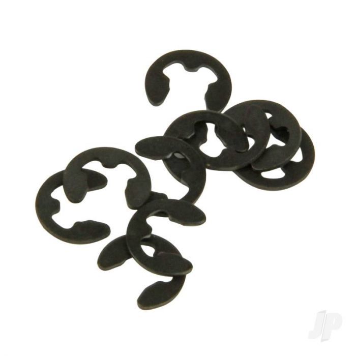 E-Clip, 4.5mm (Four 10SC)