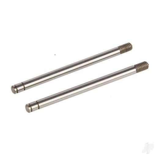 Shock Shaft Set, Front, 52mm (Four 10TR)