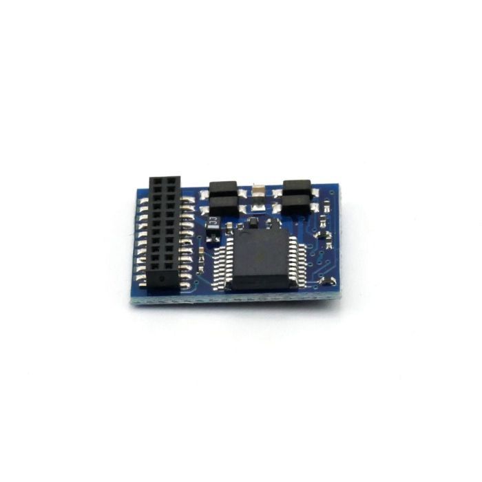 Imperium 21 Pin 8 Function DCC Decoder