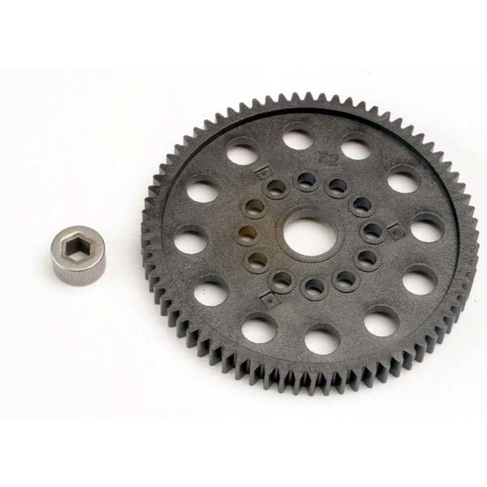 Spur Gear 72T 32DP