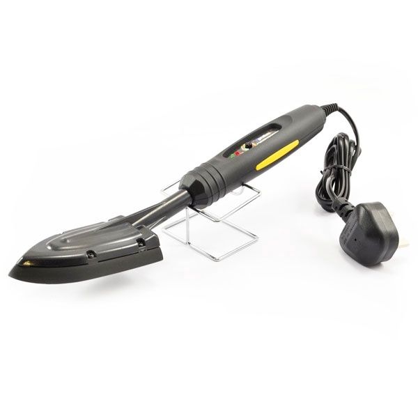 PROLUX DIGITAL LED THERMAL SEALING IRON w/STAND -EU 2-PIN