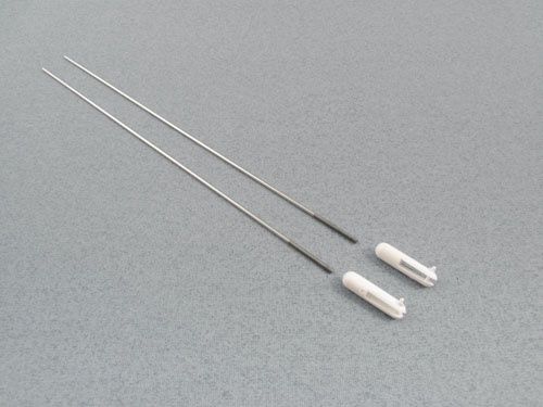 M2 Pushrod 200mm with Nylon Links