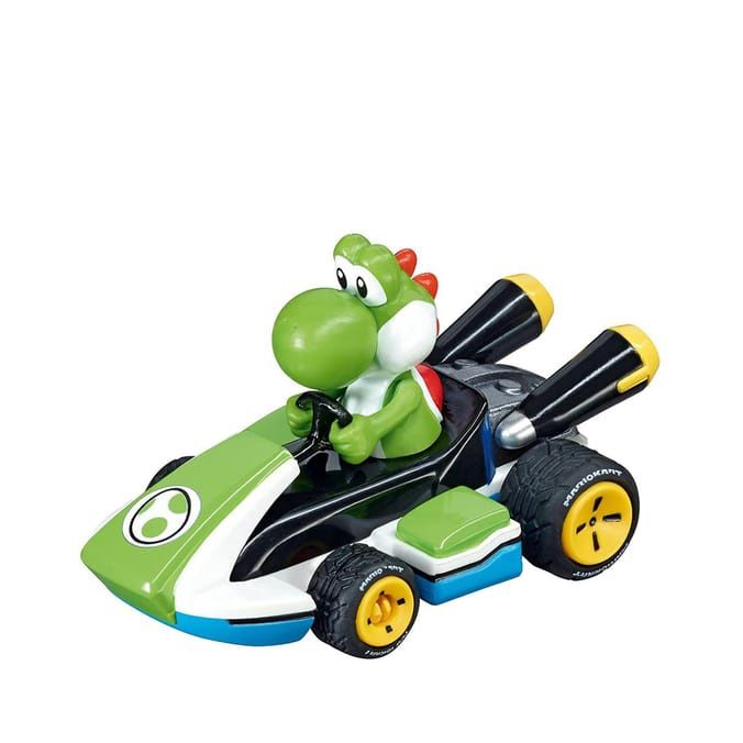 1:43 Mario Kart - Yoshi - Pull-Back Car