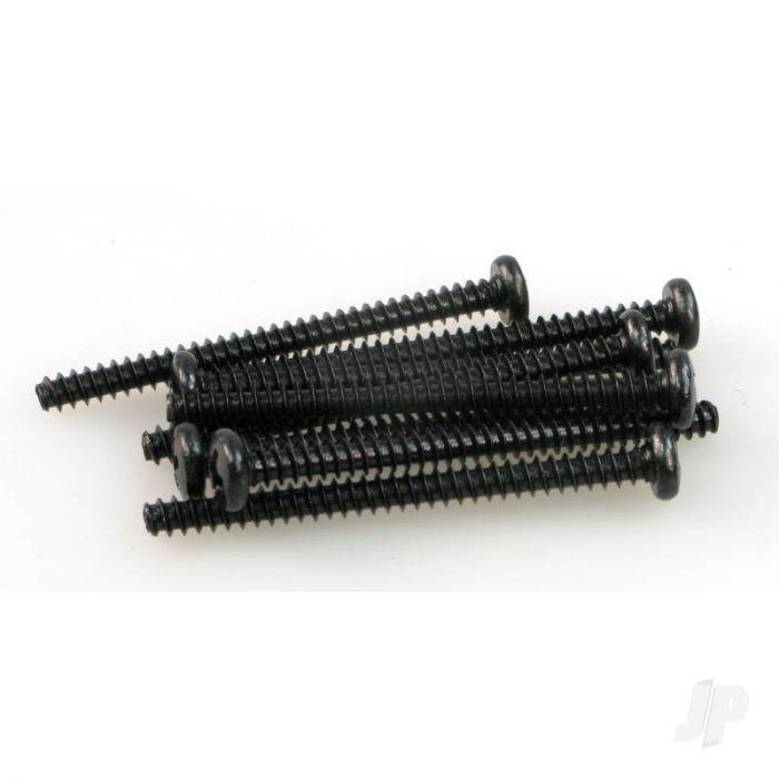 S084 Round Head Self Tapping Screw 3x37 (8)