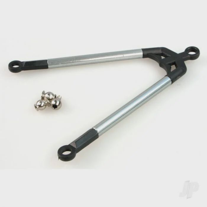 RCT-T002 Front + Rear Upper Linkage + Ball