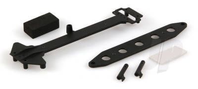 Battery Strap, Top Plate, Foam &amp; Posts (Animus)