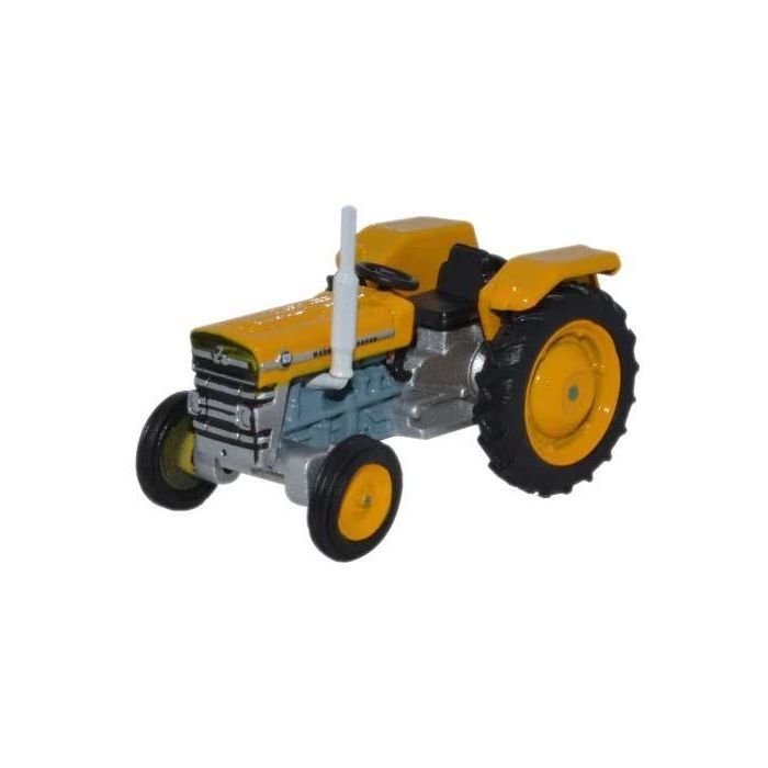 Massey Ferguson 135 Open Yellow
