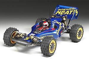 Tamiya Buggy Avante 2011