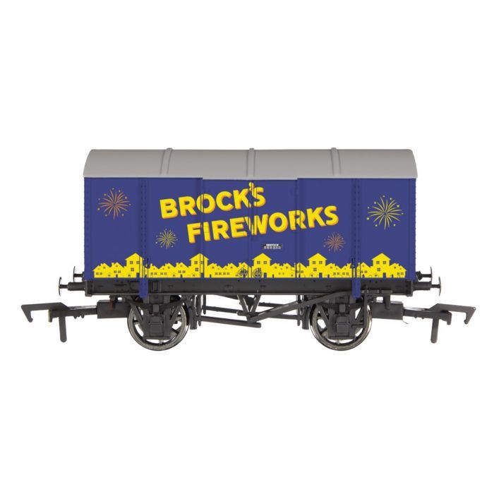 Gunpowder Van Brocks Fireworks