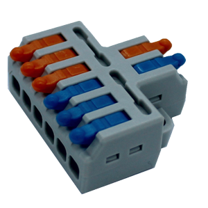 Beier D2-6 Distribution terminal