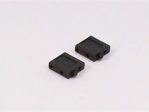 Steering Servo Mounting Brackets