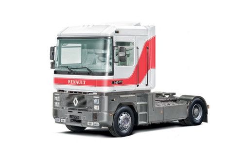 Cars, Bikes and Trucks Italeri 1/24 Renault AE500 Magnum Truck