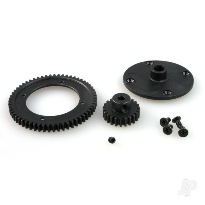 6538-T003 Spur and Pinion Gears 59/23 (Steel)