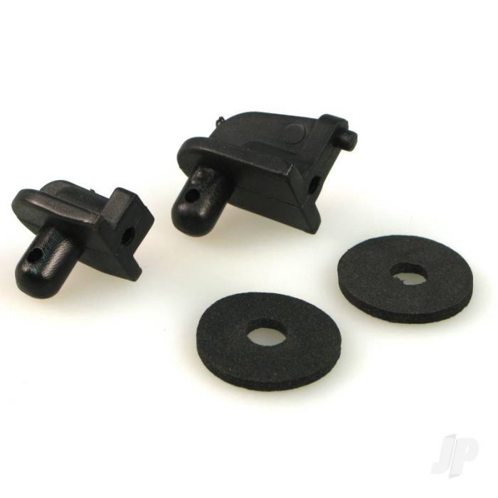 3378-P017 Front and Rear Body Post Set