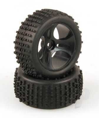 Wheels &amp; Tyres, Left &amp; Right (Animus TR)