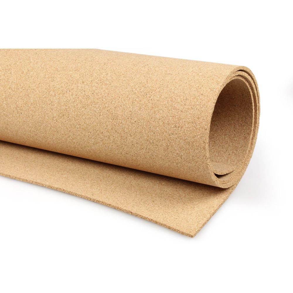 3mm (1/8ins) Cork Sheet 900x600mm