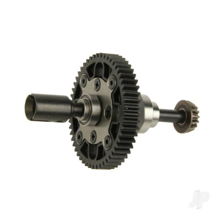 Differential, Center, Complete (Four 10SC)