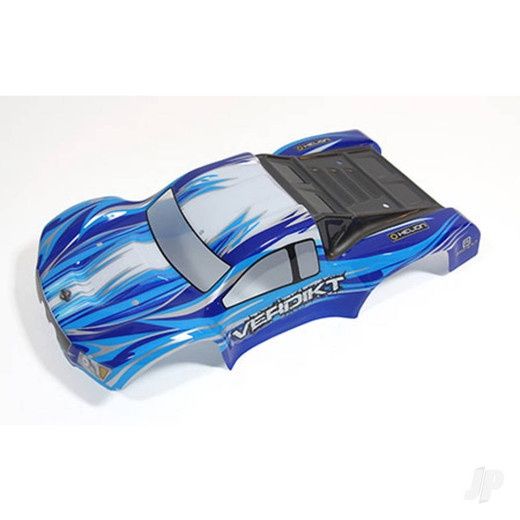 Body, Blue-White (Verdikt)
