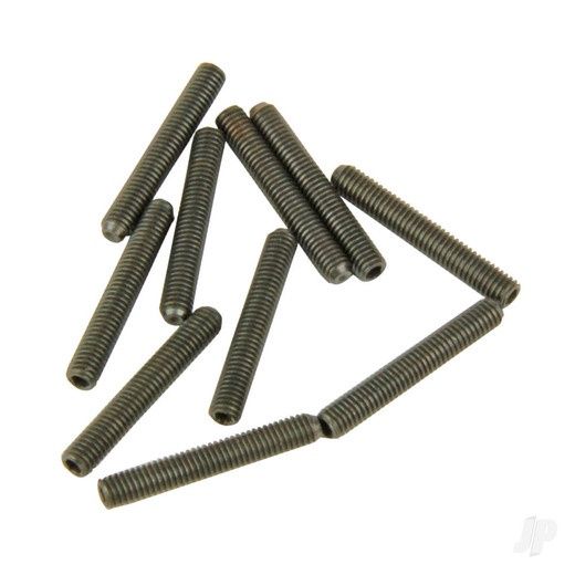 M3 Grub Screw (3x20mm) 10 pcs