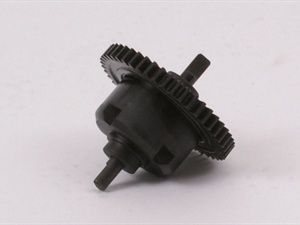 Centre Diff and Gear