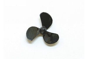 3 Blade Propeller 40mm/M4 - Left
