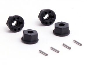 Rim Hub With Pin 4pcs