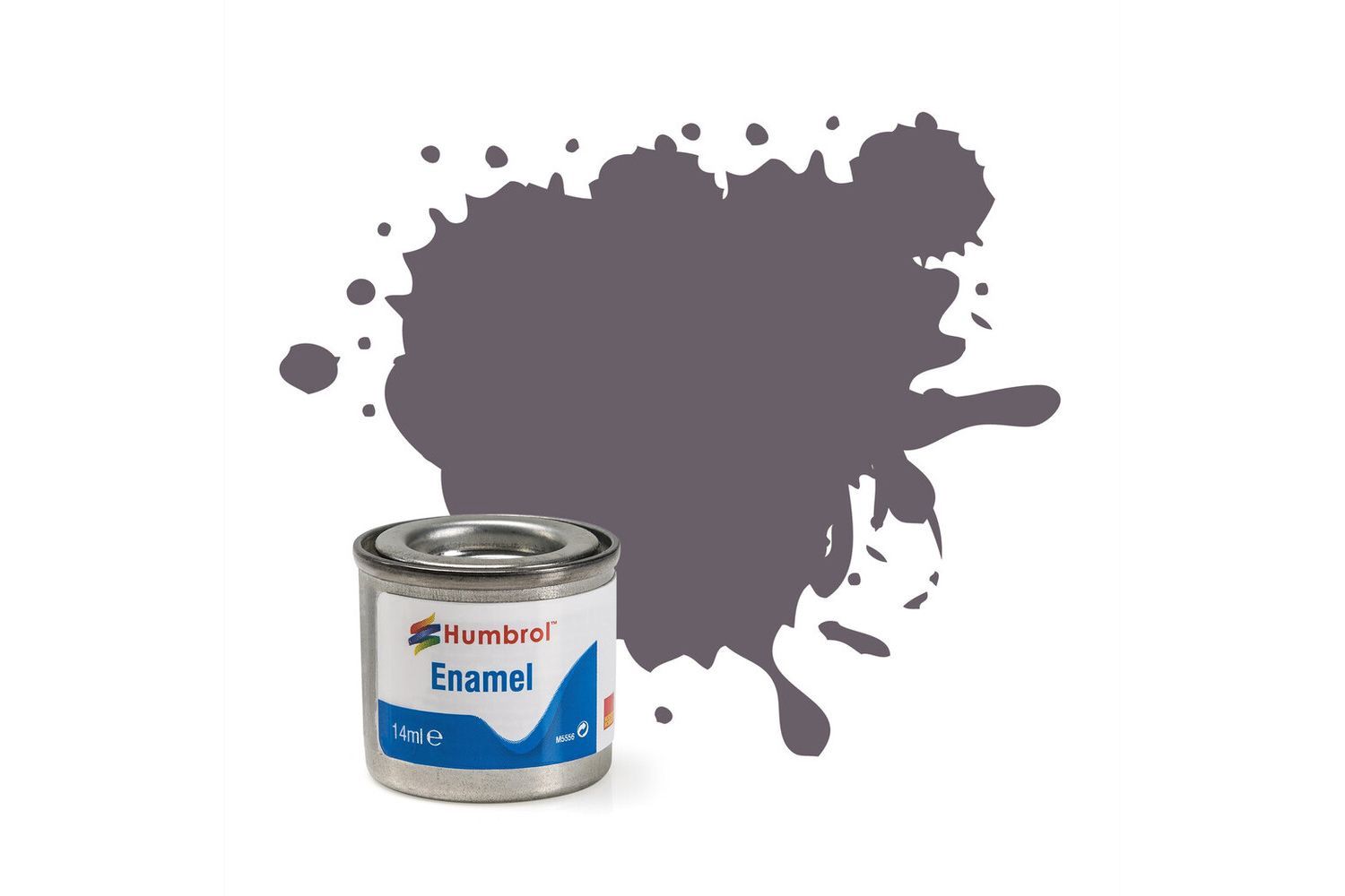 79 Blue Grey Matt Enamel 14ml (Discontinued)