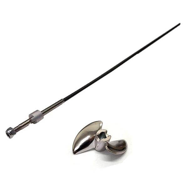 Shaft and Propeller 798-3, 4-3mm