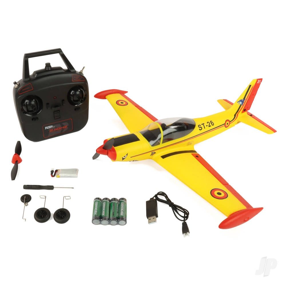 Mini SF-260 RTF 450mm (Yellow)