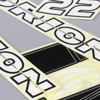 Decal Stickers