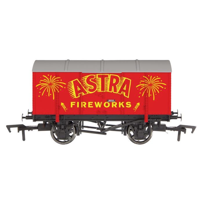 Gunpowder Van Astra Fireworks