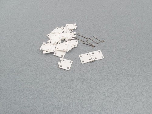 Flat Pin Hinges Large