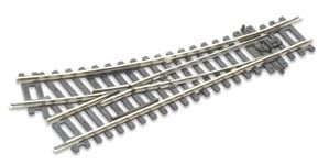 OO/HO Setrack 2nd Radius Right Hand Turnout ST-240