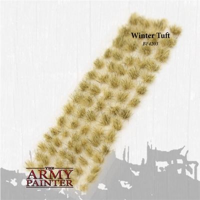 Winter Tufts 6mm