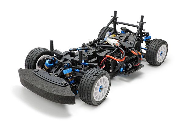 M-08R Chassis Kit