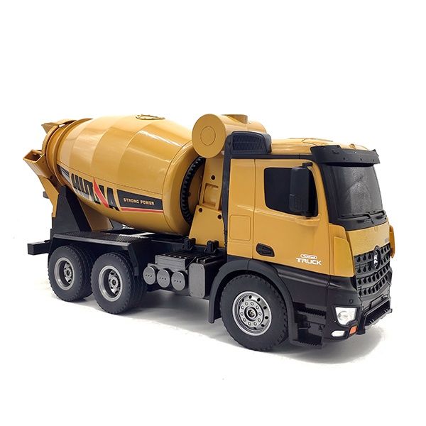 Cement Mixer Truck