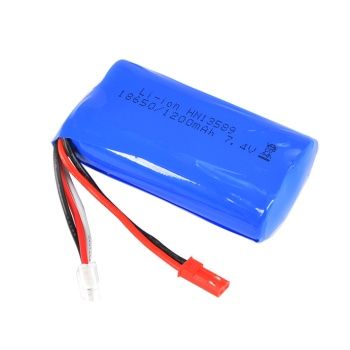 1200mAh 7.4V Battery for CY1592 Excavator
