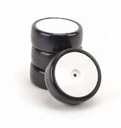 Pre-Glued A34 Outdoor Spec Tyres on Wheels (Pack of 4)