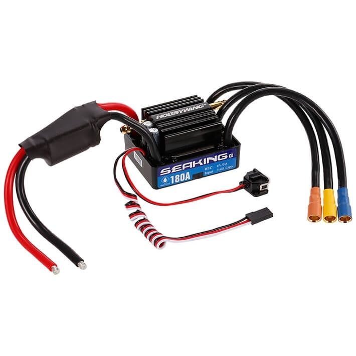 Boat Speed Controllers