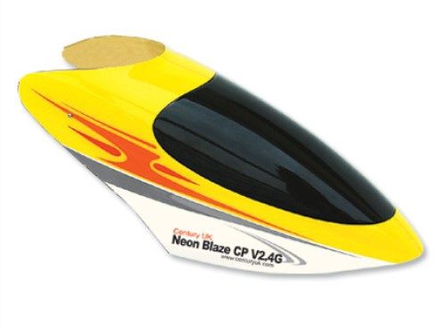 Neon Blaze V2.4 Yellow Canopy