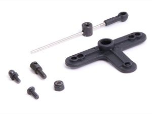 Throttle Servo Horn And Brake Linkage Set