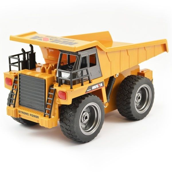R/C Dump Truck